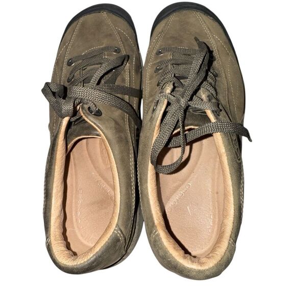 🌹Keens Toyah Leather Hiking Shoe - Picture 5 of 6